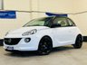 USED 2018 18 VAUXHALL ADAM 1.2i ecoFLEX ENERGISED Hatchback 3 Door Petrol Manual Euro 6 (s/s) (70 ps) ULEZ EURO 6  APPLE CAR PLAY