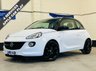 USED 2018 18 VAUXHALL ADAM 1.2i ecoFLEX ENERGISED Hatchback 3 Door Petrol Manual Euro 6 (s/s) (70 ps) ULEZ EURO 6  APPLE CAR PLAY