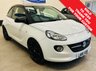 USED 2018 18 VAUXHALL ADAM 1.2i ecoFLEX ENERGISED Hatchback 3 Door Petrol Manual Euro 6 (s/s) (70 ps) ULEZ EURO 6  APPLE CAR PLAY
