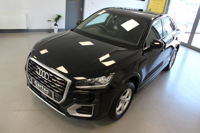2018 Audi Q2 1.4L Se 5dr - Photo 12