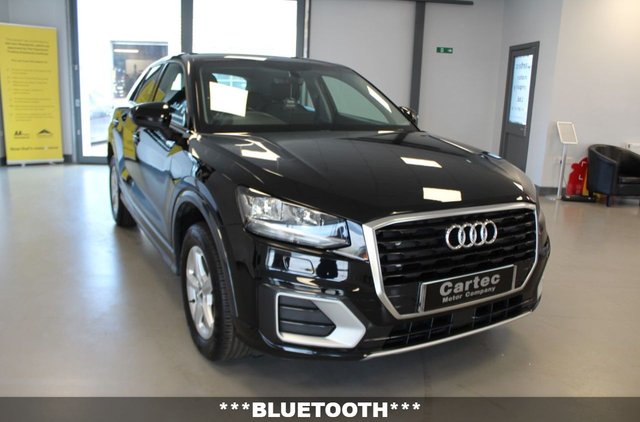 2018 Audi Q2 1.4L Se 5dr - Photo 4
