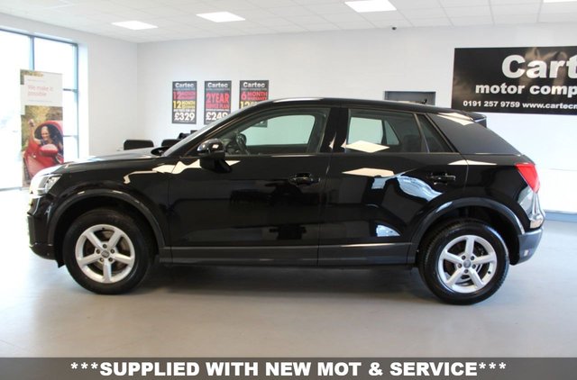 2018 Audi Q2 1.4L Se 5dr - Photo 6