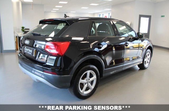 2018 Audi Q2 1.4L Se 5dr - Photo 8