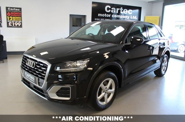 2018 Audi Q2 1.4L Se 5dr - Photo 10
