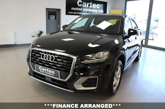 2018 Audi Q2 1.4L Se 5dr - Photo 11