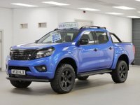 USED 2020 20 NISSAN NAVARA 2.3 DCI 190 BHP N-GUARD EDITION 4WD AUTOMATIC ( WIDE ARCH ) WIDE ARCH | ALLOYS | AUTOMATIC | 3 SERVICES