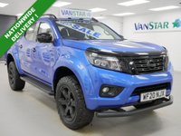 USED 2020 20 NISSAN NAVARA 2.3 DCI 190 BHP N-GUARD EDITION 4WD AUTOMATIC ( WIDE ARCH ) WIDE ARCH | ALLOYS | AUTOMATIC | 3 SERVICES