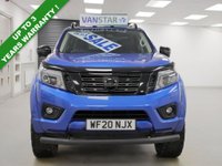 USED 2020 20 NISSAN NAVARA 2.3 DCI 190 BHP N-GUARD EDITION 4WD AUTOMATIC ( WIDE ARCH ) WIDE ARCH | ALLOYS | AUTOMATIC | 3 SERVICES