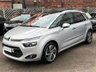 USED 2016 16 CITROEN C4 PICASSO 2.0 BlueHDi Exclusive+ MPV 5dr Diesel Manual Euro 6 (s/s) (150 ps) 
