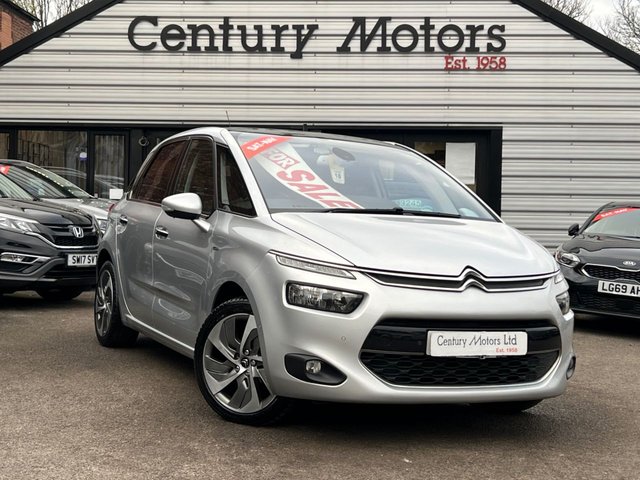 2016 16 Citroen C4 Picasso 2.0 BlueHDi Exclusive+ MPV 5dr Diesel Manual Euro 6 (s/s) (150 ps)