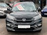 USED 2017 17 HONDA CR-V 1.6 i-DTEC Black Edition SUV 5dr Diesel Manual 4WD Euro 6 (s/s) (160 ps) - 4x4 WHEEL DRIVE