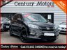 USED 2017 17 HONDA CR-V 1.6 i-DTEC Black Edition SUV 5dr Diesel Manual 4WD Euro 6 (s/s) (160 ps) - 4x4 WHEEL DRIVE