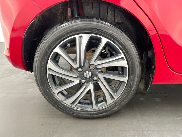 USED 2021 21 Suzuki Swift 1.2 Dualjet Mhev Sz-L Hatchback 5dr Petrol Hybrid Manual Euro 6 (s/S) (83 Ps) - Parking Camera + Cruise Control