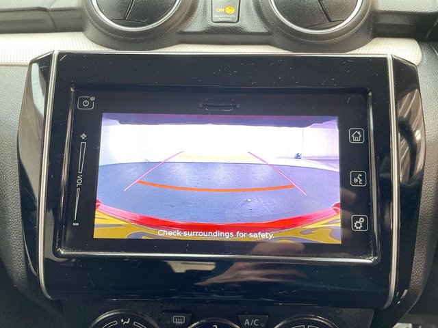 USED 2021 21 Suzuki Swift 1.2 Dualjet Mhev Sz-L Hatchback 5dr Petrol Hybrid Manual Euro 6 (s/S) (83 Ps) - Parking Camera + Cruise Control