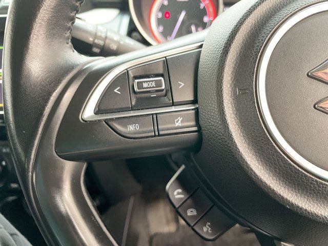 USED 2021 21 Suzuki Swift 1.2 Dualjet Mhev Sz-L Hatchback 5dr Petrol Hybrid Manual Euro 6 (s/S) (83 Ps) - Parking Camera + Cruise Control