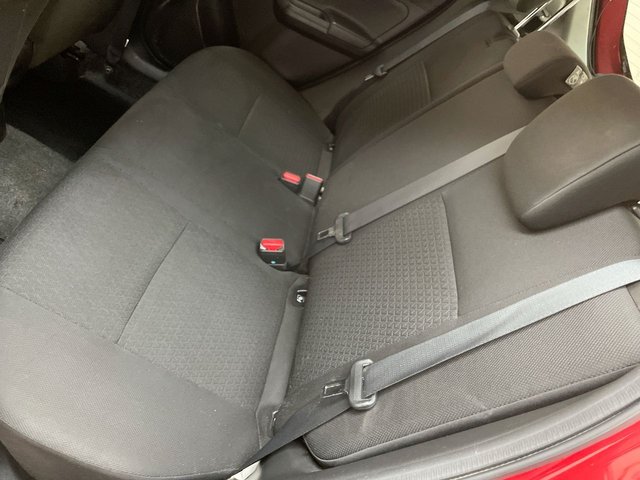 USED 2021 21 Suzuki Swift 1.2 Dualjet Mhev Sz-L Hatchback 5dr Petrol Hybrid Manual Euro 6 (s/S) (83 Ps) - Parking Camera + Cruise Control