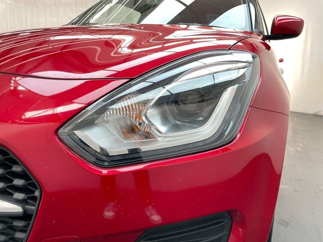USED 2021 21 Suzuki Swift 1.2 Dualjet Mhev Sz-L Hatchback 5dr Petrol Hybrid Manual Euro 6 (s/S) (83 Ps) - Parking Camera + Cruise Control