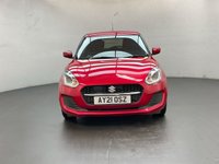 USED 2021 21 Suzuki Swift 1.2 Dualjet Mhev Sz-L Hatchback 5dr Petrol Hybrid Manual Euro 6 (s/S) (83 Ps) - Parking Camera + Cruise Control