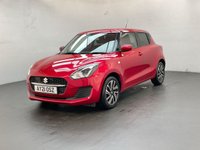 USED 2021 21 Suzuki Swift 1.2 Dualjet Mhev Sz-L Hatchback 5dr Petrol Hybrid Manual Euro 6 (s/S) (83 Ps) - Parking Camera + Cruise Control