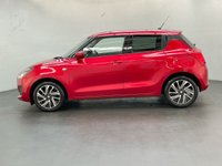 USED 2021 21 Suzuki Swift 1.2 Dualjet Mhev Sz-L Hatchback 5dr Petrol Hybrid Manual Euro 6 (s/S) (83 Ps) - Parking Camera + Cruise Control