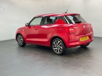 USED 2021 21 Suzuki Swift 1.2 Dualjet Mhev Sz-L Hatchback 5dr Petrol Hybrid Manual Euro 6 (s/S) (83 Ps) - Parking Camera + Cruise Control