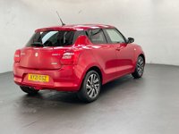 USED 2021 21 Suzuki Swift 1.2 Dualjet Mhev Sz-L Hatchback 5dr Petrol Hybrid Manual Euro 6 (s/S) (83 Ps) - Parking Camera + Cruise Control