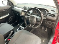 USED 2021 21 Suzuki Swift 1.2 Dualjet Mhev Sz-L Hatchback 5dr Petrol Hybrid Manual Euro 6 (s/S) (83 Ps) - Parking Camera + Cruise Control