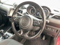 USED 2021 21 Suzuki Swift 1.2 Dualjet Mhev Sz-L Hatchback 5dr Petrol Hybrid Manual Euro 6 (s/S) (83 Ps) - Parking Camera + Cruise Control