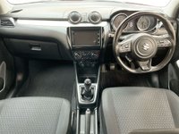 USED 2021 21 Suzuki Swift 1.2 Dualjet Mhev Sz-L Hatchback 5dr Petrol Hybrid Manual Euro 6 (s/S) (83 Ps) - Parking Camera + Cruise Control