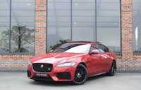 USED 2016 66 JAGUAR XF 3.0 V6 S Saloon 4dr Petrol Auto Euro 6 (s/s) (380 ps) PAN ROOF / MERIDIAN / BLACK PK