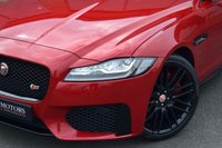 USED 2016 66 JAGUAR XF 3.0 V6 S Saloon 4dr Petrol Auto Euro 6 (s/s) (380 ps) PAN ROOF / MERIDIAN / BLACK PK
