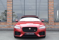 USED 2016 66 JAGUAR XF 3.0 V6 S Saloon 4dr Petrol Auto Euro 6 (s/s) (380 ps) PAN ROOF / MERIDIAN / BLACK PK