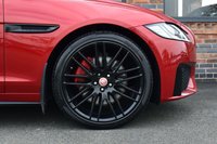 USED 2016 66 JAGUAR XF 3.0 V6 S Saloon 4dr Petrol Auto Euro 6 (s/s) (380 ps) PAN ROOF / MERIDIAN / BLACK PK
