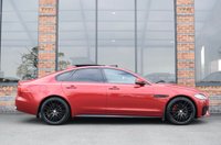 USED 2016 66 JAGUAR XF 3.0 V6 S Saloon 4dr Petrol Auto Euro 6 (s/s) (380 ps) PAN ROOF / MERIDIAN / BLACK PK