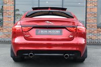 USED 2016 66 JAGUAR XF 3.0 V6 S Saloon 4dr Petrol Auto Euro 6 (s/s) (380 ps) PAN ROOF / MERIDIAN / BLACK PK