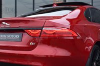 USED 2016 66 JAGUAR XF 3.0 V6 S Saloon 4dr Petrol Auto Euro 6 (s/s) (380 ps) PAN ROOF / MERIDIAN / BLACK PK