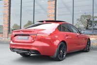 USED 2016 66 JAGUAR XF 3.0 V6 S Saloon 4dr Petrol Auto Euro 6 (s/s) (380 ps) PAN ROOF / MERIDIAN / BLACK PK