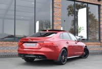 USED 2016 66 JAGUAR XF 3.0 V6 S Saloon 4dr Petrol Auto Euro 6 (s/s) (380 ps) PAN ROOF / MERIDIAN / BLACK PK