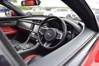 USED 2016 66 JAGUAR XF 3.0 V6 S Saloon 4dr Petrol Auto Euro 6 (s/s) (380 ps) PAN ROOF / MERIDIAN / BLACK PK