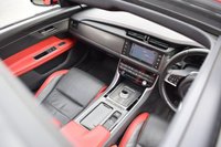 USED 2016 66 JAGUAR XF 3.0 V6 S Saloon 4dr Petrol Auto Euro 6 (s/s) (380 ps) PAN ROOF / MERIDIAN / BLACK PK