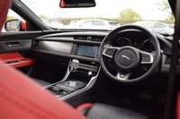 USED 2016 66 JAGUAR XF 3.0 V6 S Saloon 4dr Petrol Auto Euro 6 (s/s) (380 ps) PAN ROOF / MERIDIAN / BLACK PK