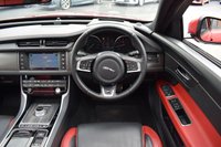 USED 2016 66 JAGUAR XF 3.0 V6 S Saloon 4dr Petrol Auto Euro 6 (s/s) (380 ps) PAN ROOF / MERIDIAN / BLACK PK