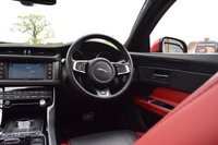 USED 2016 66 JAGUAR XF 3.0 V6 S Saloon 4dr Petrol Auto Euro 6 (s/s) (380 ps) PAN ROOF / MERIDIAN / BLACK PK