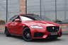 USED 2016 66 JAGUAR XF 3.0 V6 S Saloon 4dr Petrol Auto Euro 6 (s/s) (380 ps) PAN ROOF / MERIDIAN / BLACK PK