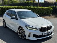 USED 2021 21 BMW 1 SERIES 2.0 M135i Hatchback 5dr Petrol Auto xDrive Euro 6 (s/s) (306 ps) 