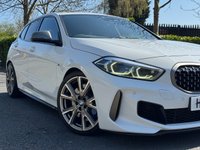 USED 2021 21 BMW 1 SERIES 2.0 M135i Hatchback 5dr Petrol Auto xDrive Euro 6 (s/s) (306 ps) 