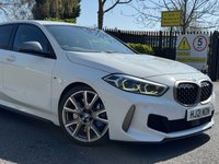USED 2021 21 BMW 1 SERIES 2.0 M135i Hatchback 5dr Petrol Auto xDrive Euro 6 (s/s) (306 ps) 