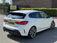 USED 2021 21 BMW 1 SERIES 2.0 M135i Hatchback 5dr Petrol Auto xDrive Euro 6 (s/s) (306 ps) 