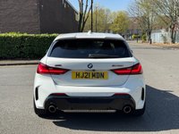 USED 2021 21 BMW 1 SERIES 2.0 M135i Hatchback 5dr Petrol Auto xDrive Euro 6 (s/s) (306 ps) 