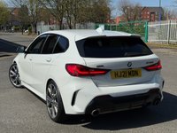 USED 2021 21 BMW 1 SERIES 2.0 M135i Hatchback 5dr Petrol Auto xDrive Euro 6 (s/s) (306 ps) 